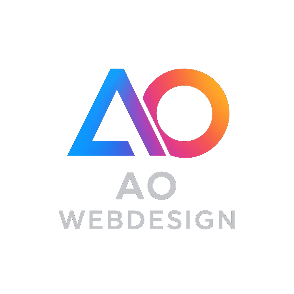 AO Webdesign hero