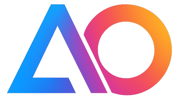 AO Webdesign logo
